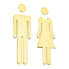 Schild badezimmer toilette gebraucht kaufen  Wird an jeden Ort in Deutschland