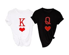 Hearts couple shirt for sale  Delivered anywhere in USA 