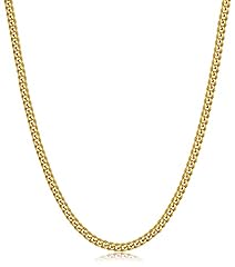 Evegfts gold chain for sale  Delivered anywhere in UK