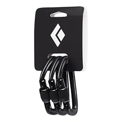 Black diamond unisex usato  Spedito ovunque in Italia 