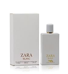 Zara blanc 100ml for sale  Delivered anywhere in Ireland