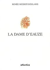 Dame eauze d'occasion  Livré partout en France