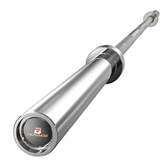 Papababe barbell 7ft for sale  Delivered anywhere in USA 