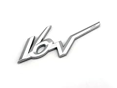 16v chrome auto for sale  Delivered anywhere in UK
