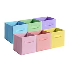 Fabric storage bins for sale  Delivered anywhere in USA 