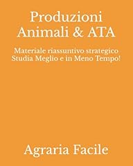 Produzioni animali ata usato  Spedito ovunque in Italia 