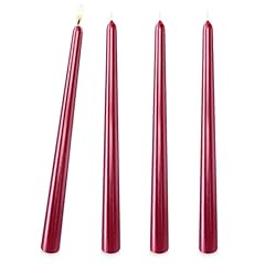 Pack taper candles for sale  Delivered anywhere in USA 