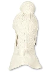 Sterntaler bonnet châle d'occasion  Livré partout en France
