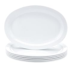 Amazoncommercial melamine oval for sale  Delivered anywhere in USA 