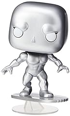 Used, Funko Pop! Marvel: Fantastic Four - Silver Surfer for sale  Delivered anywhere in Canada