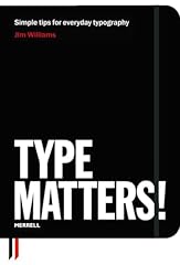 Type matters for sale  Delivered anywhere in USA 