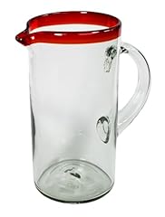 Straight pitcher red for sale  Delivered anywhere in USA 