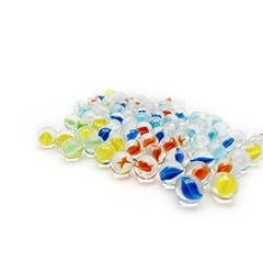 Pcs glass marbles for sale  Delivered anywhere in USA 