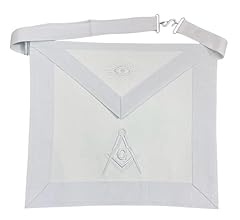 Masonic apron square for sale  Delivered anywhere in USA 
