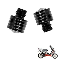 Generic 2pcs motorcycle for sale  Delivered anywhere in UK