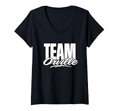 Team orville name for sale  Delivered anywhere in USA 