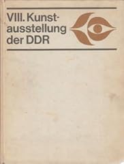 Viii kunstausstellung ddr gebraucht kaufen  Wird an jeden Ort in Deutschland