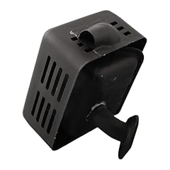 Homevortex metal muffler for sale  Delivered anywhere in UK