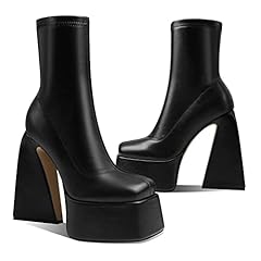 Uacllcau platform boots for sale  Delivered anywhere in USA 