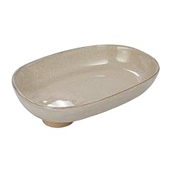 Bloomingville stoneware oval for sale  Delivered anywhere in USA 