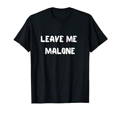 Leave malone meme for sale  Delivered anywhere in USA 