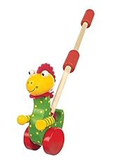 Dinosaur push along for sale  Delivered anywhere in UK