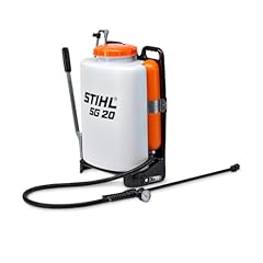 Stihl sg20 backpack for sale  Delivered anywhere in USA 