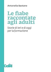 Fiabe raccontate agli usato  Spedito ovunque in Italia 