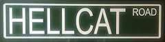 Hellcat road metal for sale  Delivered anywhere in USA 