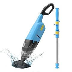 Cordless pool vacuum for sale  Delivered anywhere in USA 