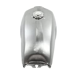 Motorcycle Gas Tank, Metal Petrol Tank with Cap Exquisite for sale  Delivered anywhere in USA 