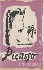 Picasso lithographien gebraucht kaufen  Wird an jeden Ort in Deutschland