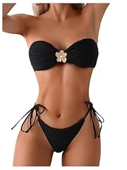 Gorglitter damen bandeau gebraucht kaufen  Wird an jeden Ort in Deutschland
