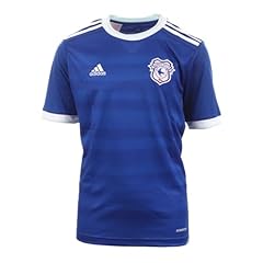 Adidas cardiff city for sale  Delivered anywhere in UK