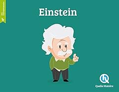 Einstein. ediz. illustrata usato  Spedito ovunque in Italia 
