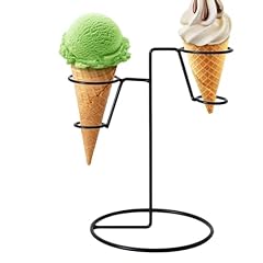ice cream cone display for sale  Delivered anywhere in UK