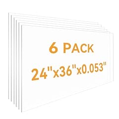 Ydisplay 6pack plexiglass for sale  Delivered anywhere in USA 