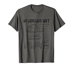 Abrams tank schematic for sale  Delivered anywhere in USA 