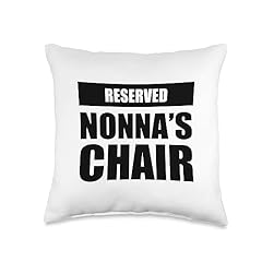 Funny nonna pillow for sale  Delivered anywhere in USA 