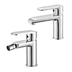 Inbagno set rubinetti usato  Spedito ovunque in Italia 