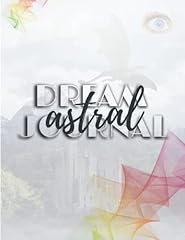 Astral dream journal for sale  Delivered anywhere in UK