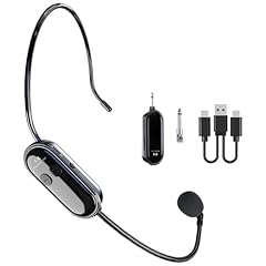 Microfono wireless professiona usato  Spedito ovunque in Italia 