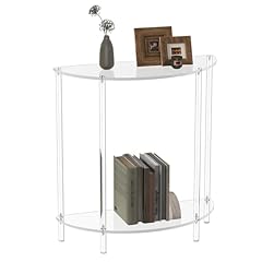 Crtericx acrylic console for sale  Delivered anywhere in USA 