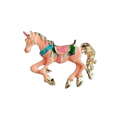Elegant horse pink for sale  Delivered anywhere in USA 