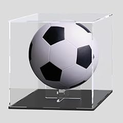 Football acrylic display for sale  Delivered anywhere in UK