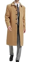 Mens camel overcoat for sale  Delivered anywhere in UK