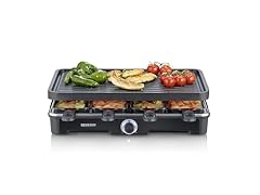 Severin raclette grill gebraucht kaufen  Wird an jeden Ort in Deutschland