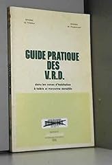 Guide pratique voiries d'occasion  Livré partout en France