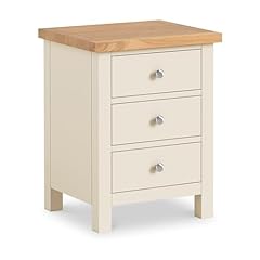 Farrow cream bedside for sale  Delivered anywhere in UK