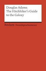 The hitchhiker guide gebraucht kaufen  Wird an jeden Ort in Deutschland